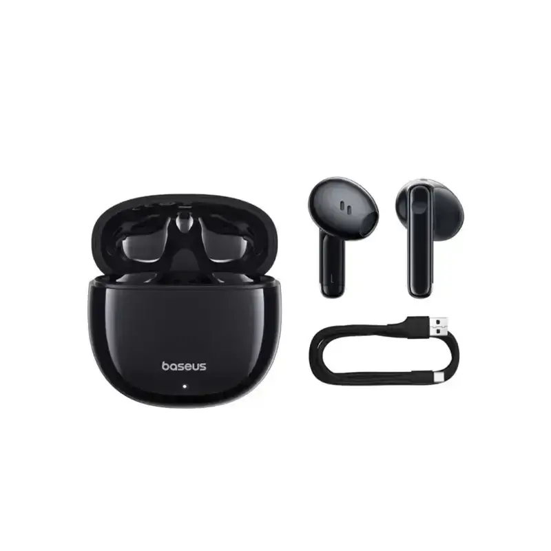 اقلام همراه هدفون باسئوس مدل Baseus Bowie E13 True Wireless Earphones